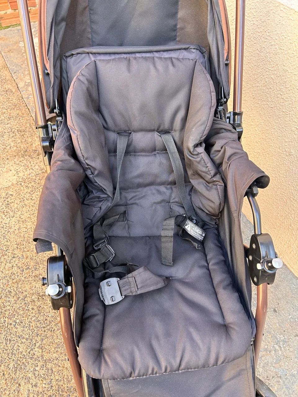 Carrinho de Bebê Cosco Kids