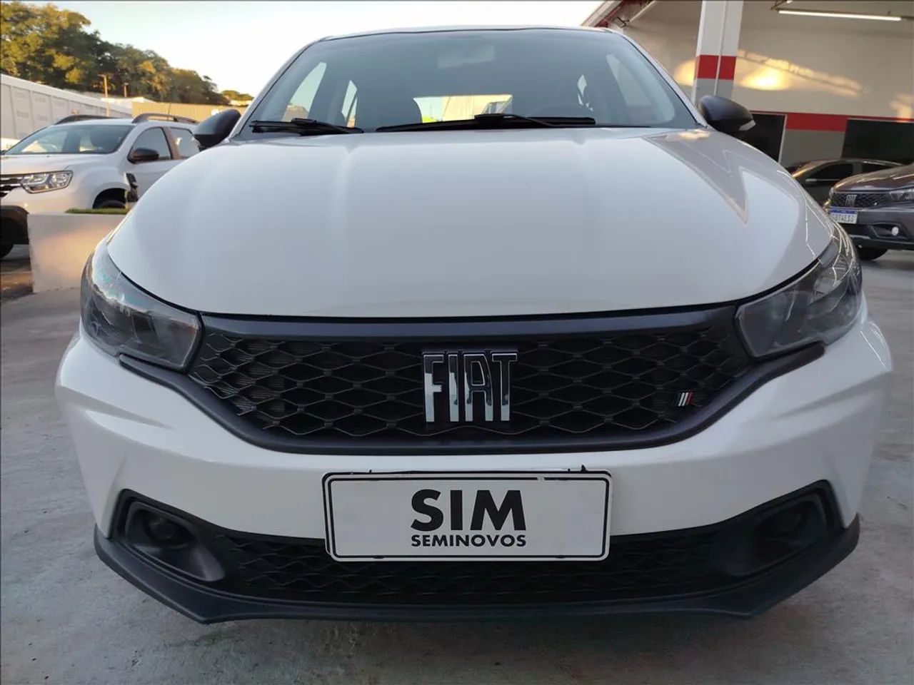Fiat Argo 1.0 6V Flex. 2025 - Foto 2