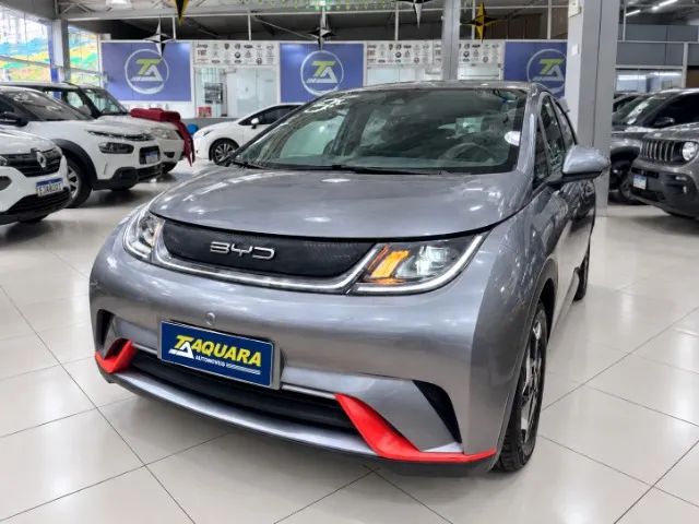 BYD Dolphin EV (Elétrico) 2024 - Foto 3