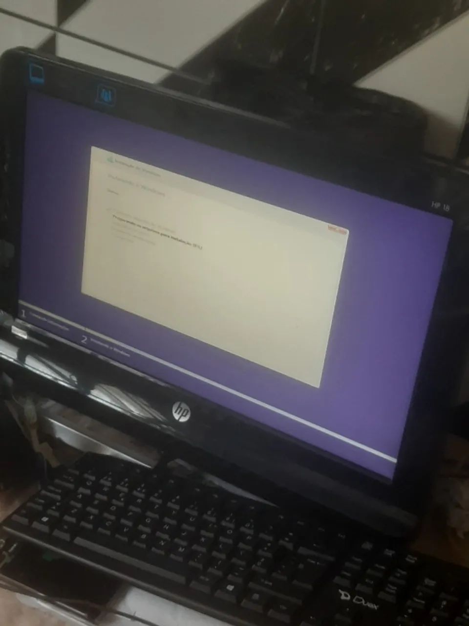 ALL IN ONE HP - Foto 4