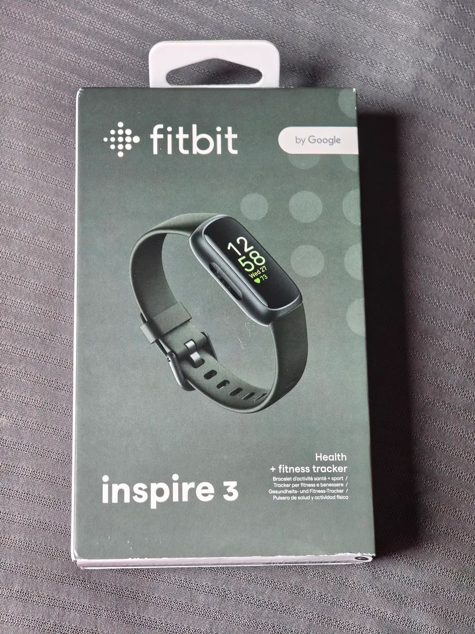 Fitbit Inspire 3