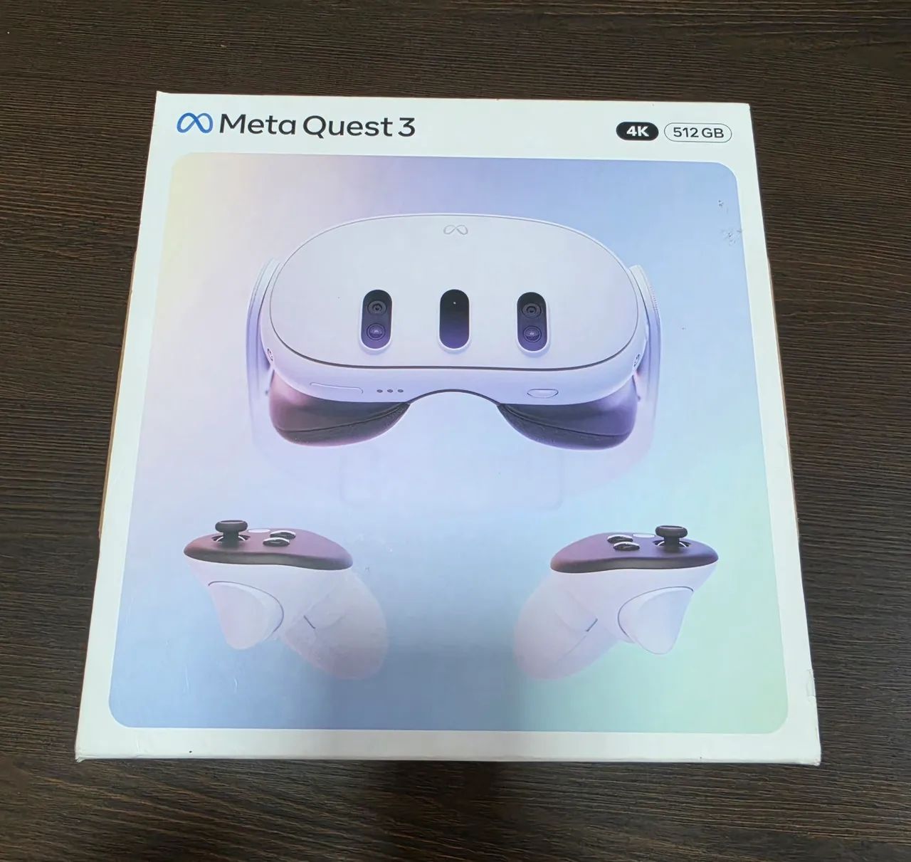 META QUEST 3 512GB - Foto 2