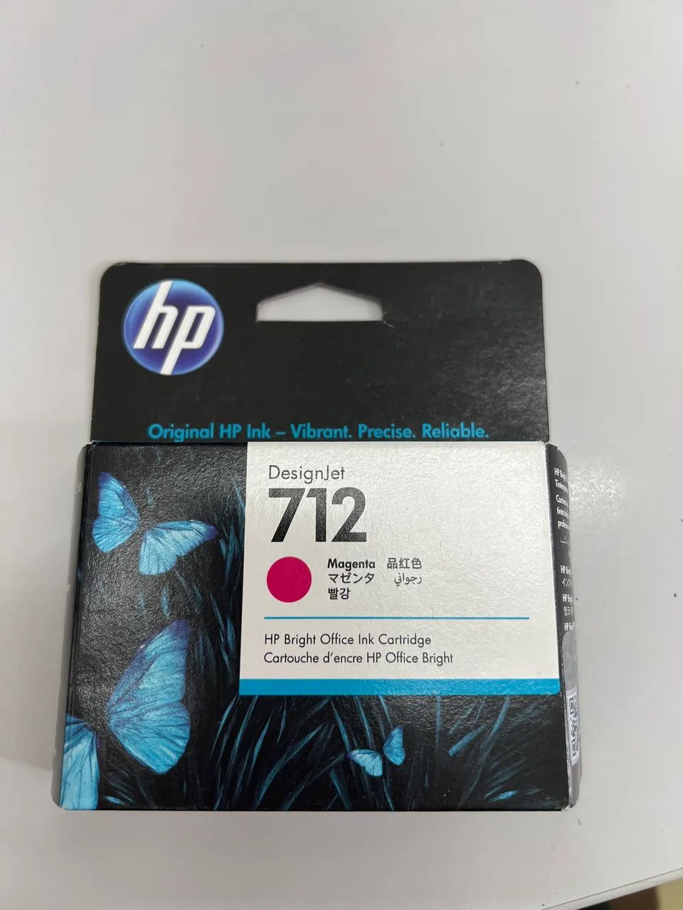 Cartucho HP