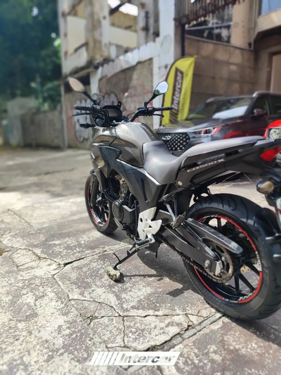 HONDA CB 500X - Foto 5