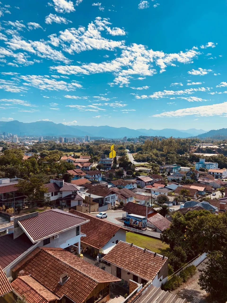 Apartamento com 2 vagas de garagem e 77m² em Timbó-SC - Foto 2
