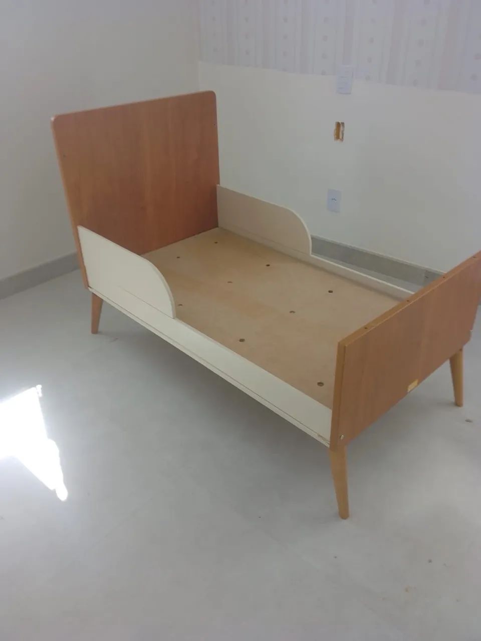 Berço/Cama 2 em 1!  - Foto 2