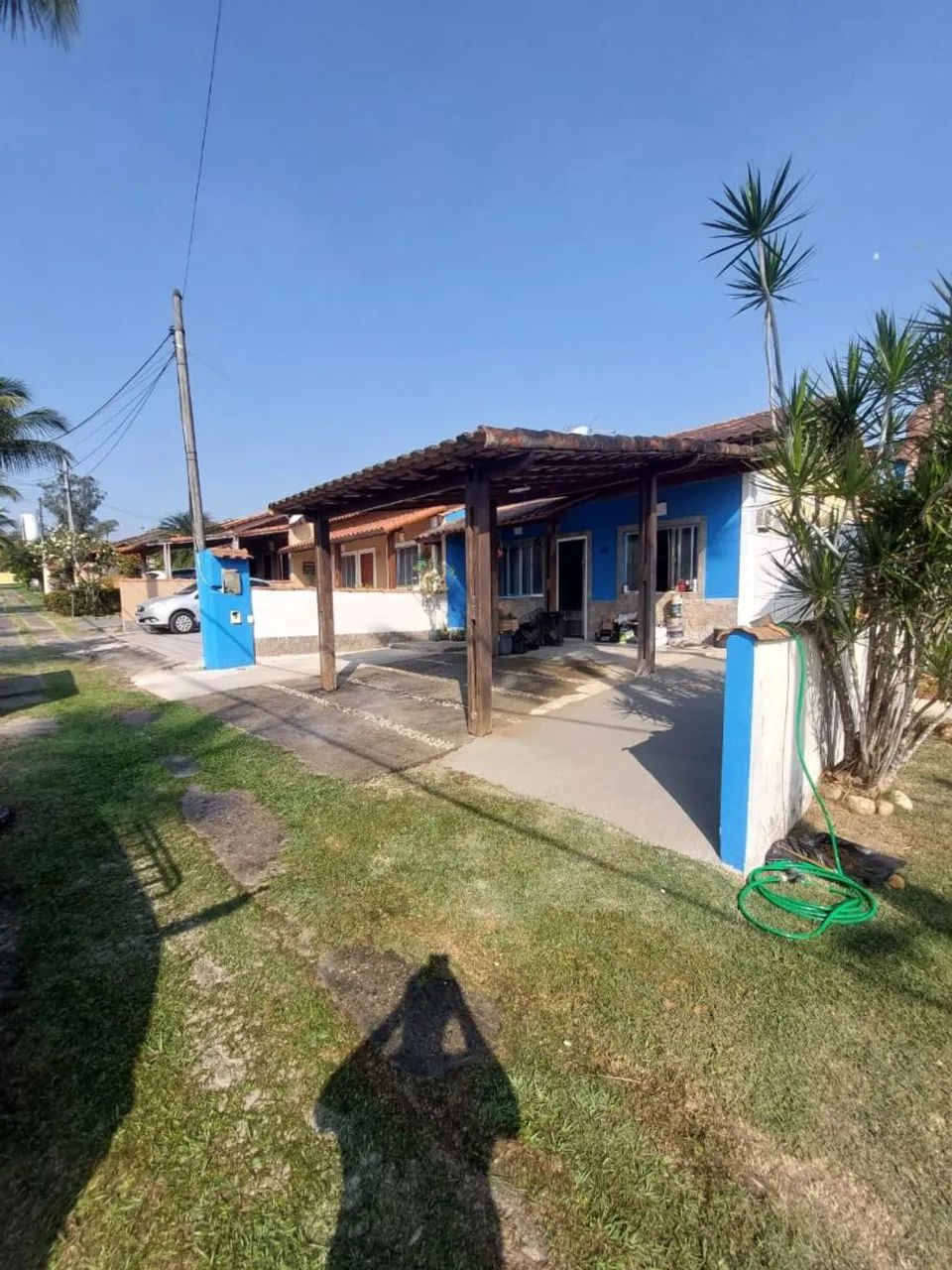Foto - Itaboraí - Marambaia (Manilha)