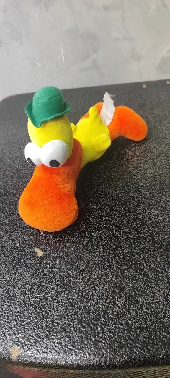 Pato Pocoyo 