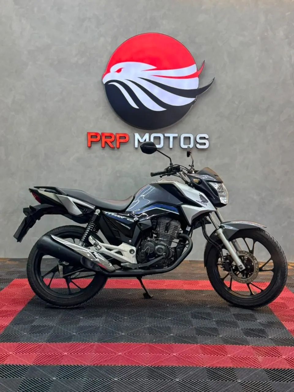 CG Titan 160  - Foto 2