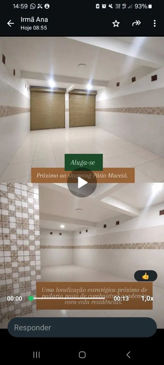 Ponto comercial com excelente acabamento, proximidade à empresas  e Shopping Pátio - Foto 2