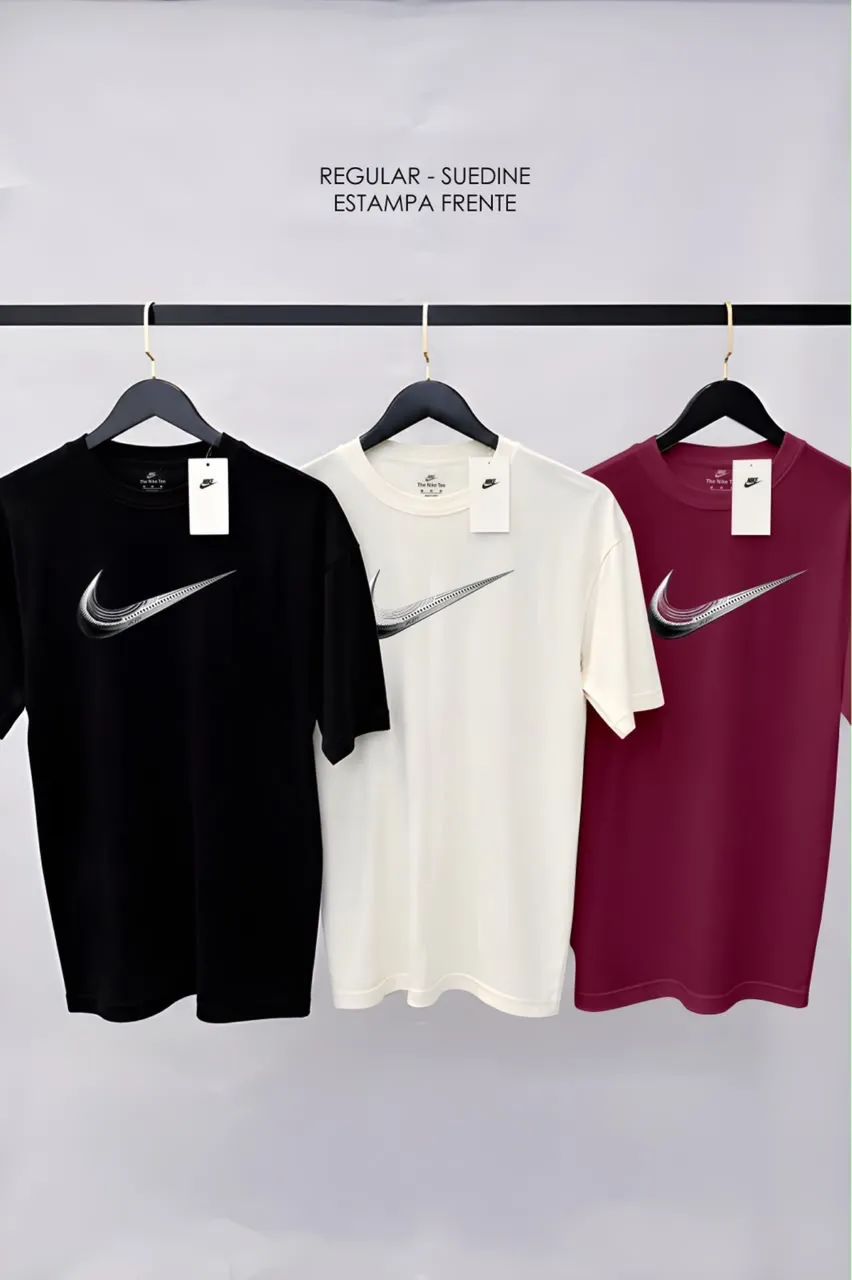 Camisa puma Nike e adidas  - Foto 3