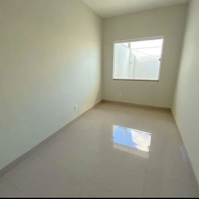 Casa com dois quartos espaçosa e arejada - Foto 4