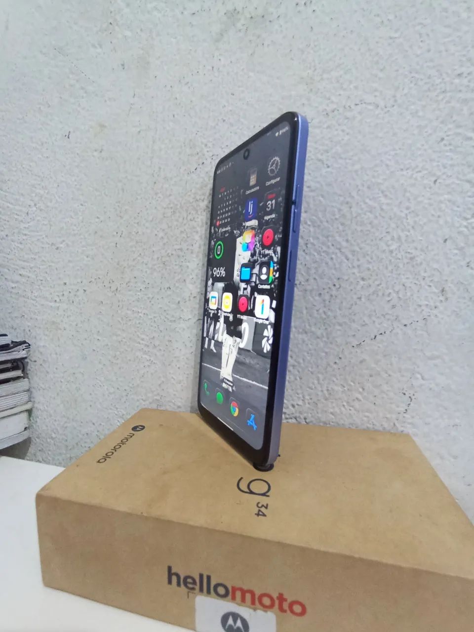 Vendo moto g34 - Foto 3