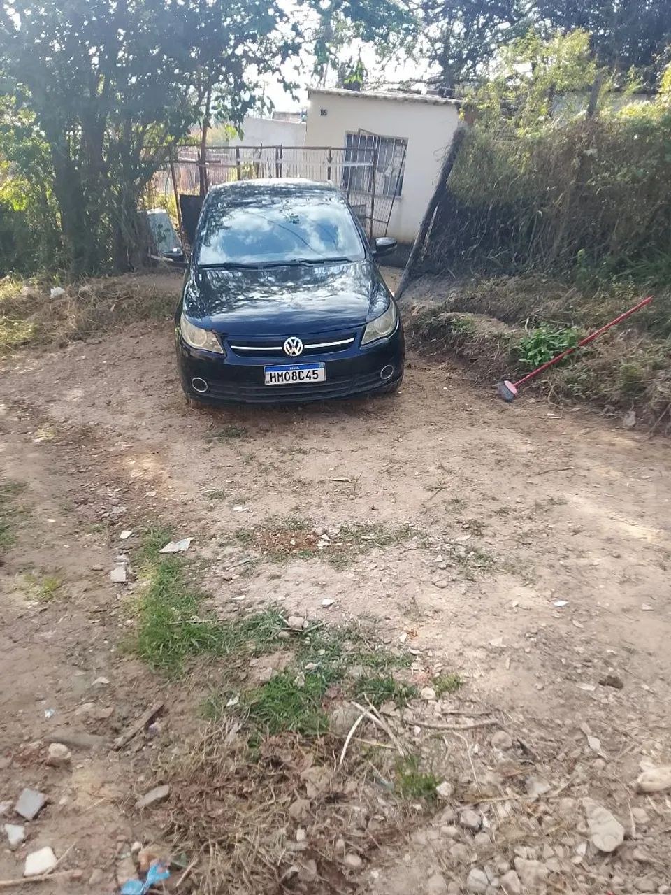 Quarto e banheiro 