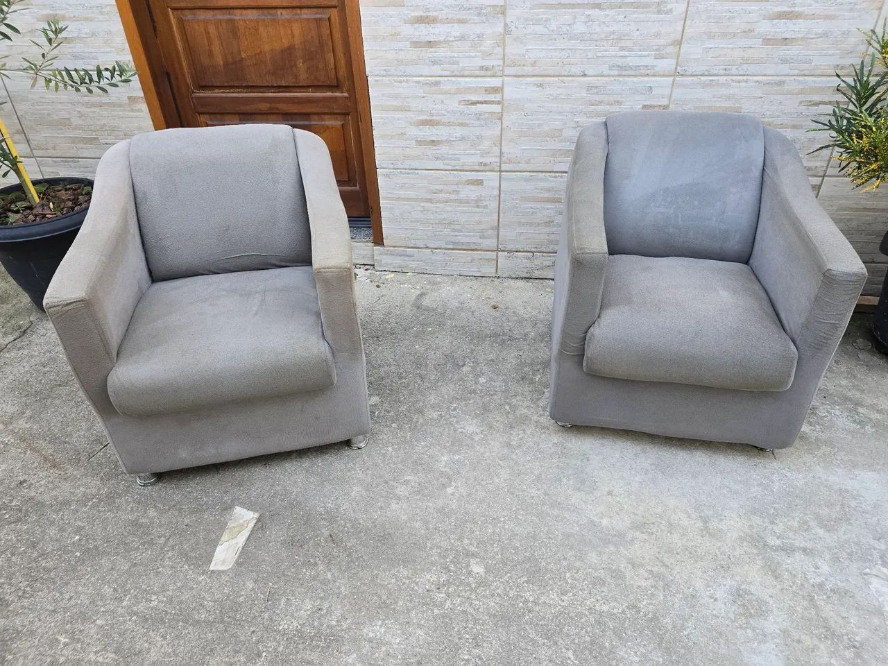 Vendo 2 Poltronas - Foto 3