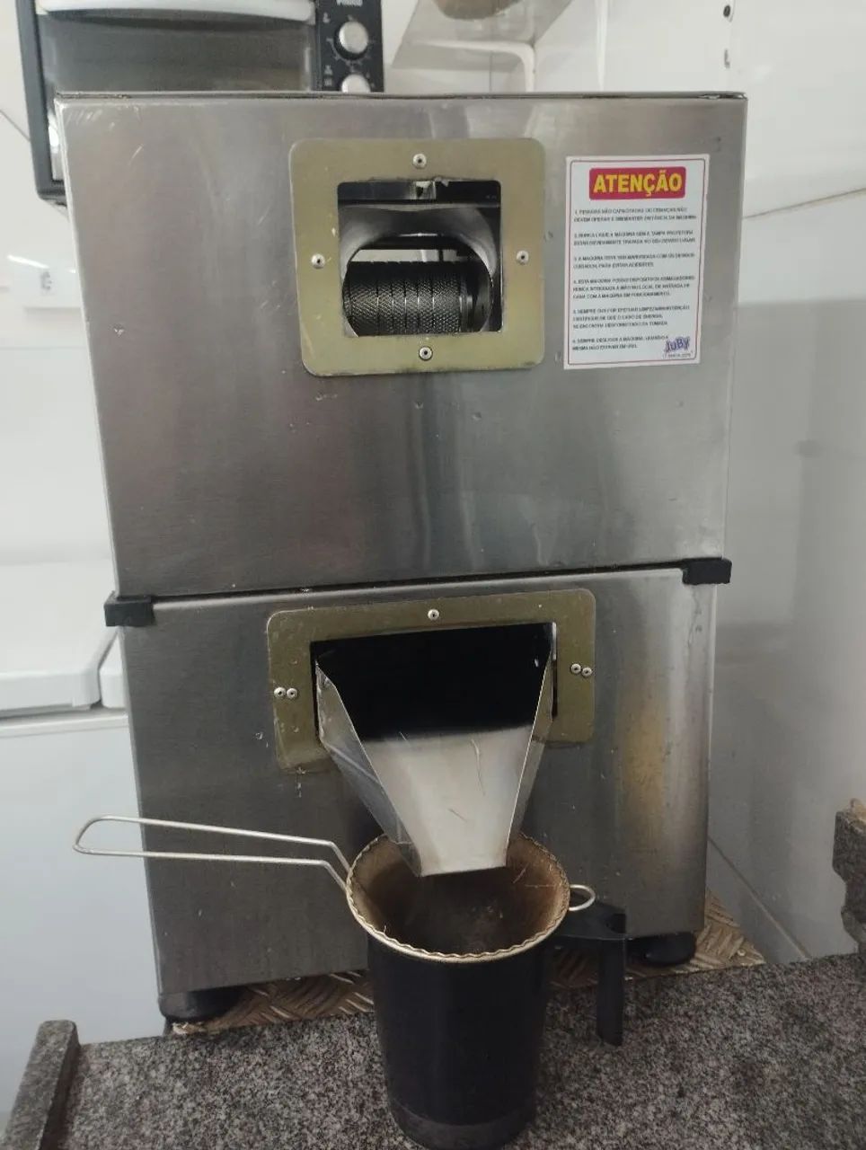 Engenho de cana elétrica 110 top de linha - Foto 4