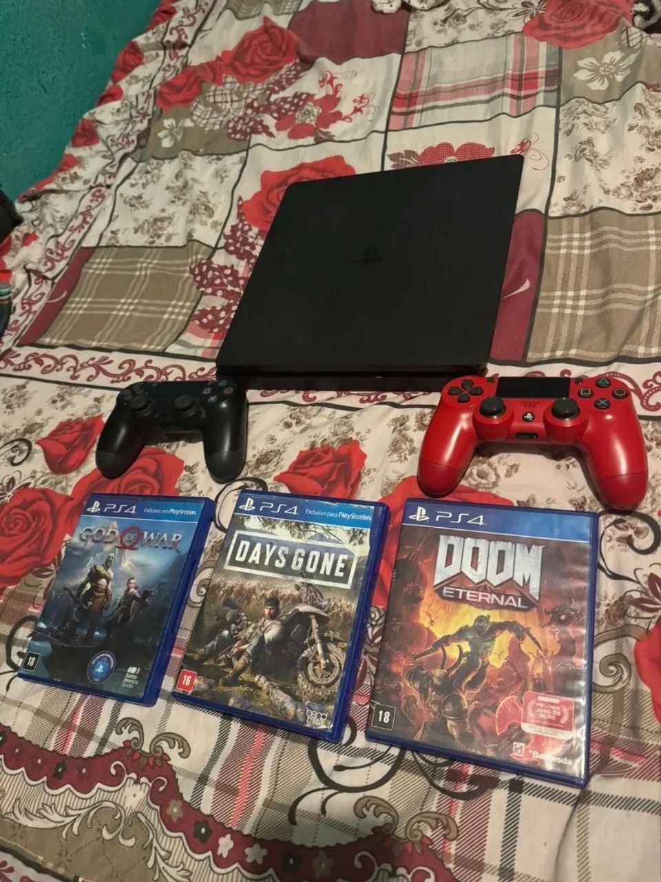 Play Station4 - Foto 3