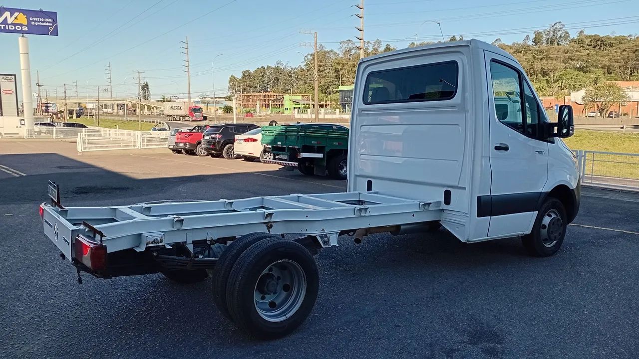 MB SPRINTER 516 chassi - Foto 2