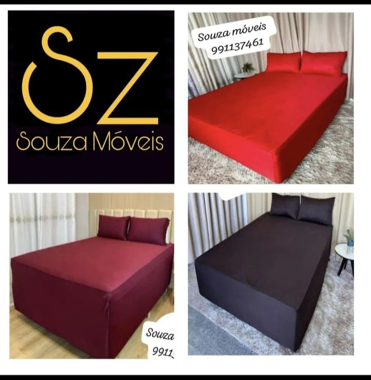 Cama box