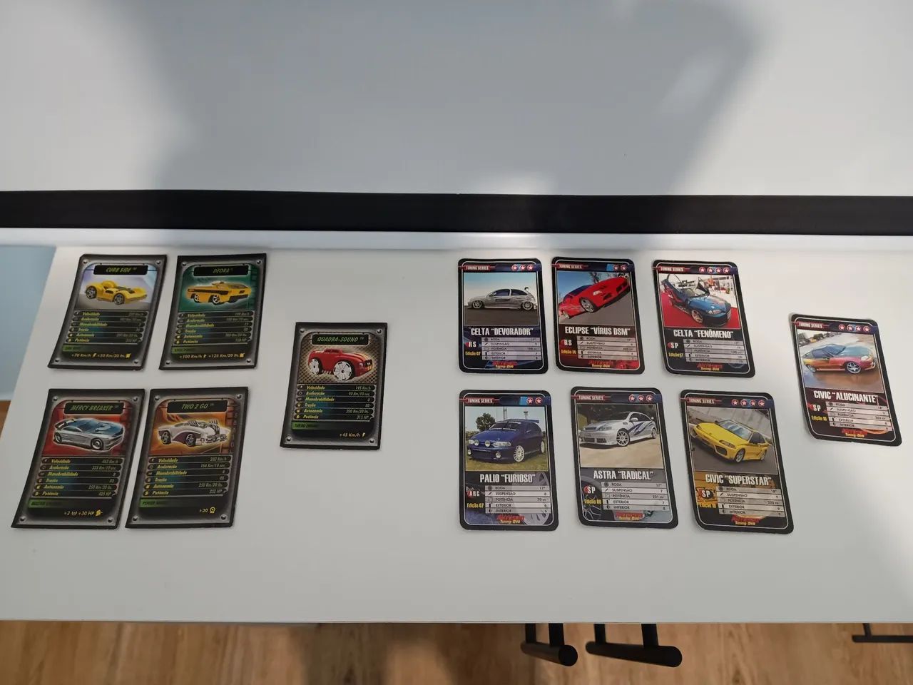 Cards colecionáveis  - Foto 4