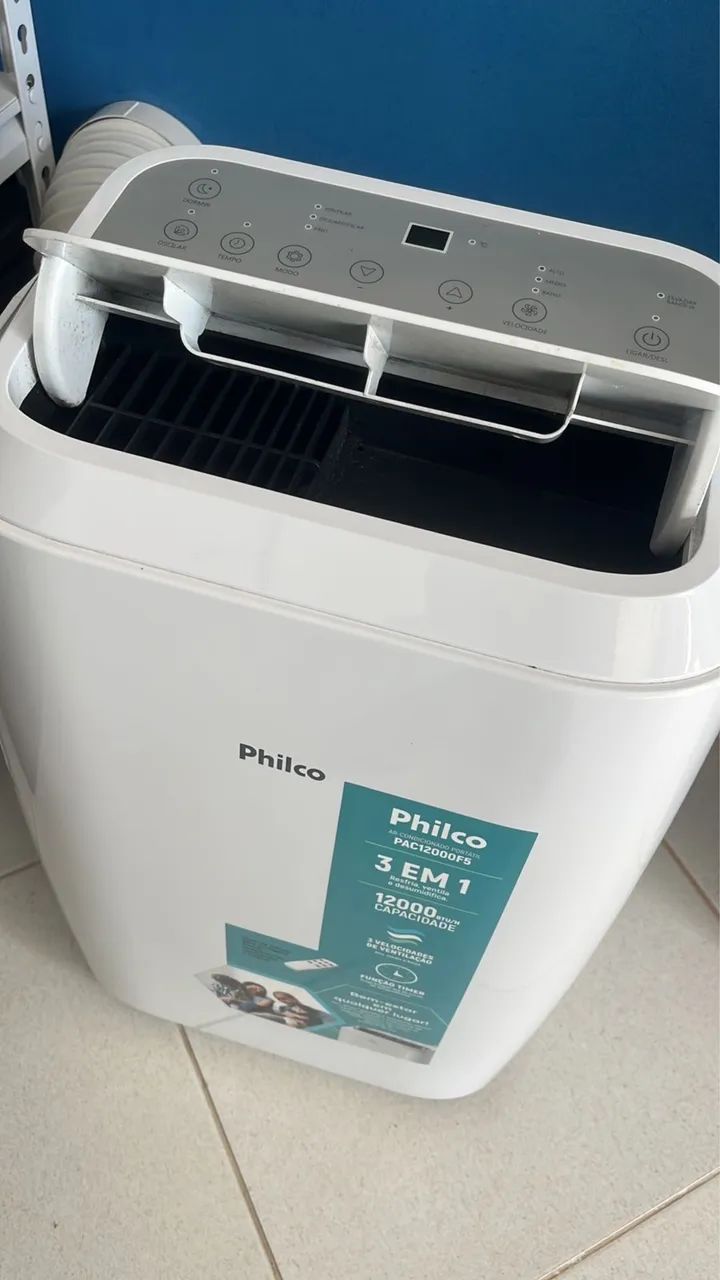 Ar condicionado portátil