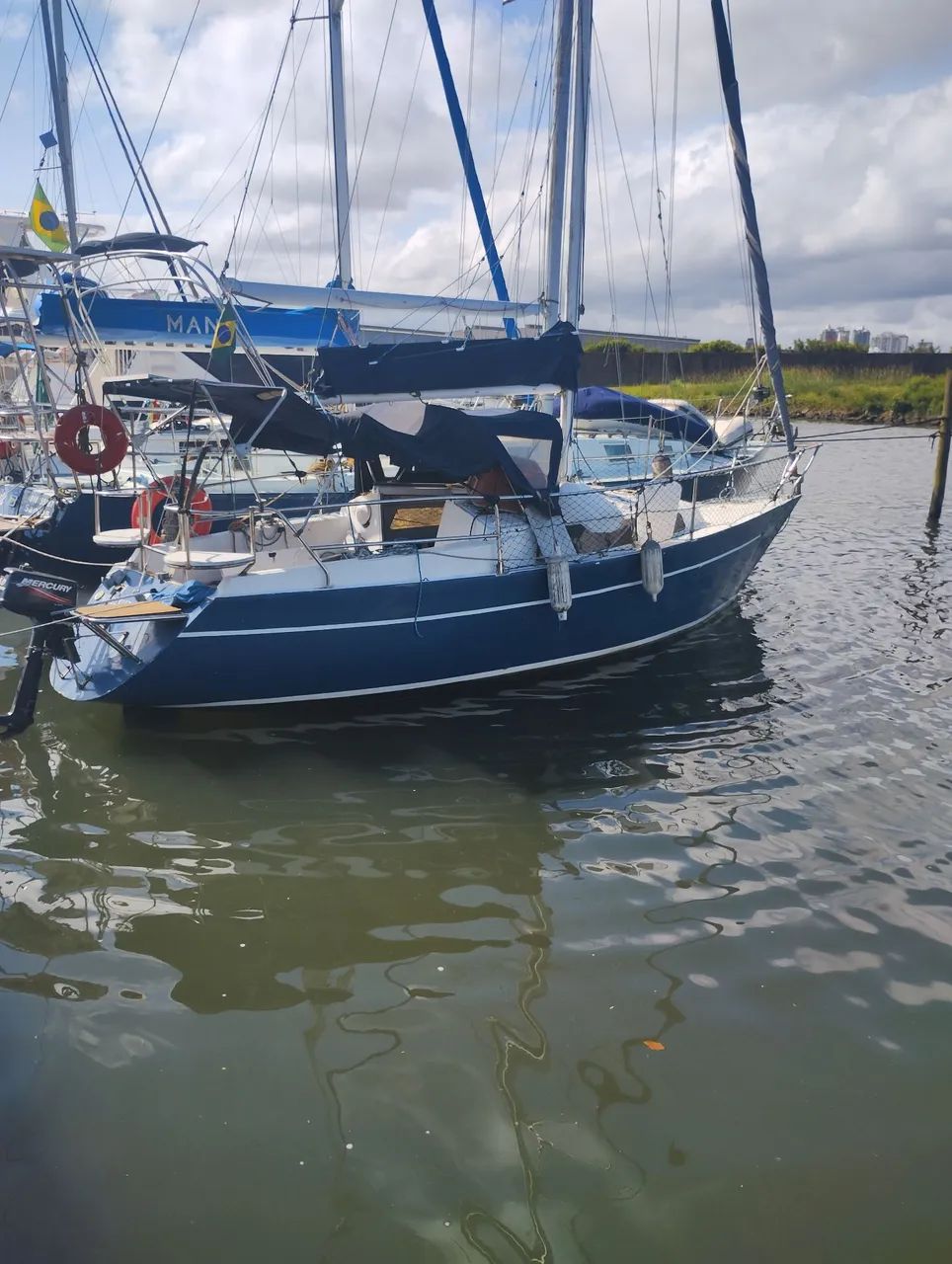 Veleiro Cruiser 23.5  - Foto 3