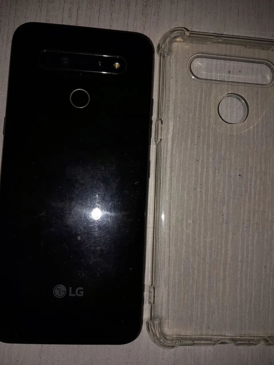 LG K41S celular  - Foto 4