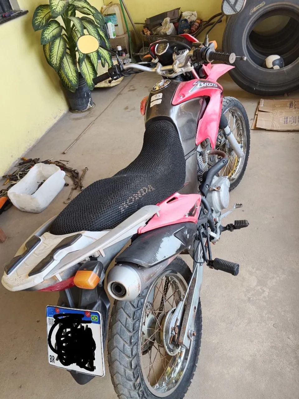 Honda Bros à venda - Foto 2