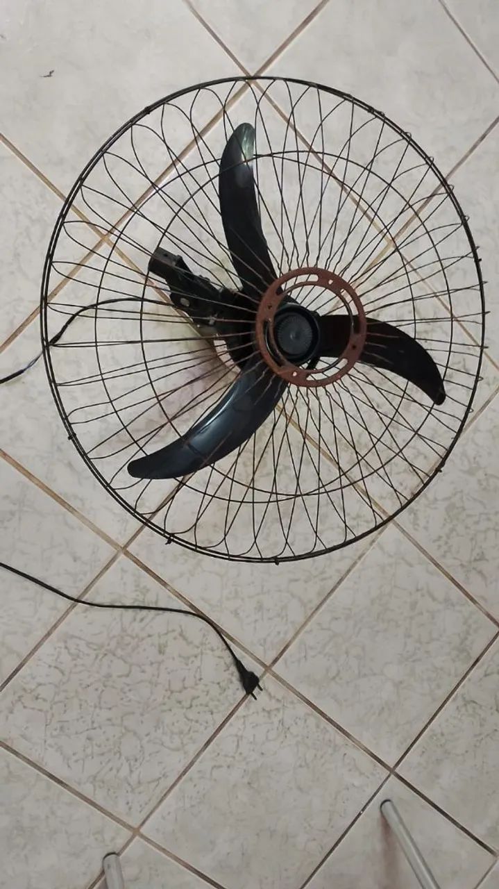 Ventilador de Parede  - Foto 3