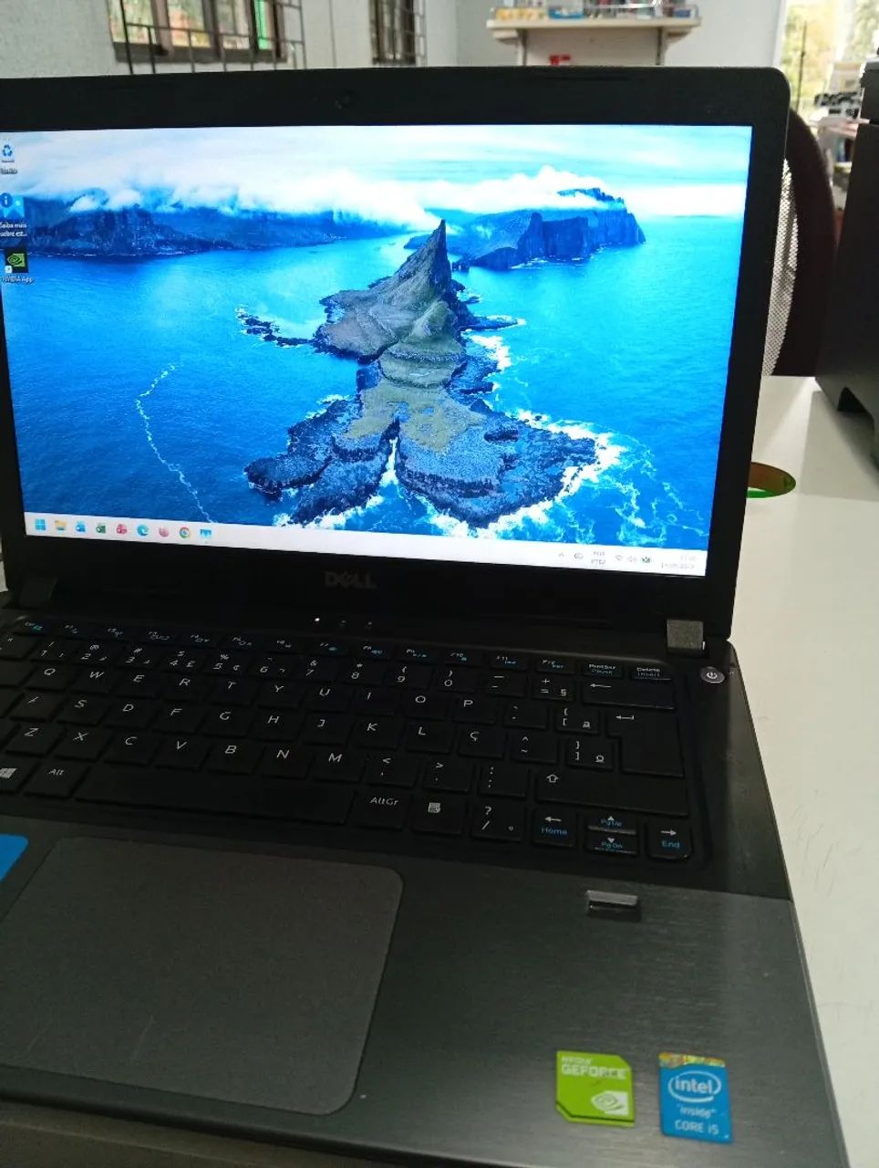 Notebook Dell i5 Impecável! - Foto 3