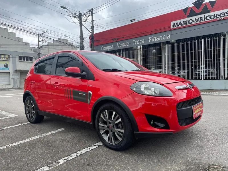 Fiat Palio Palio SPORTING Dualogic 1.6 Flex 16V 5p 2013