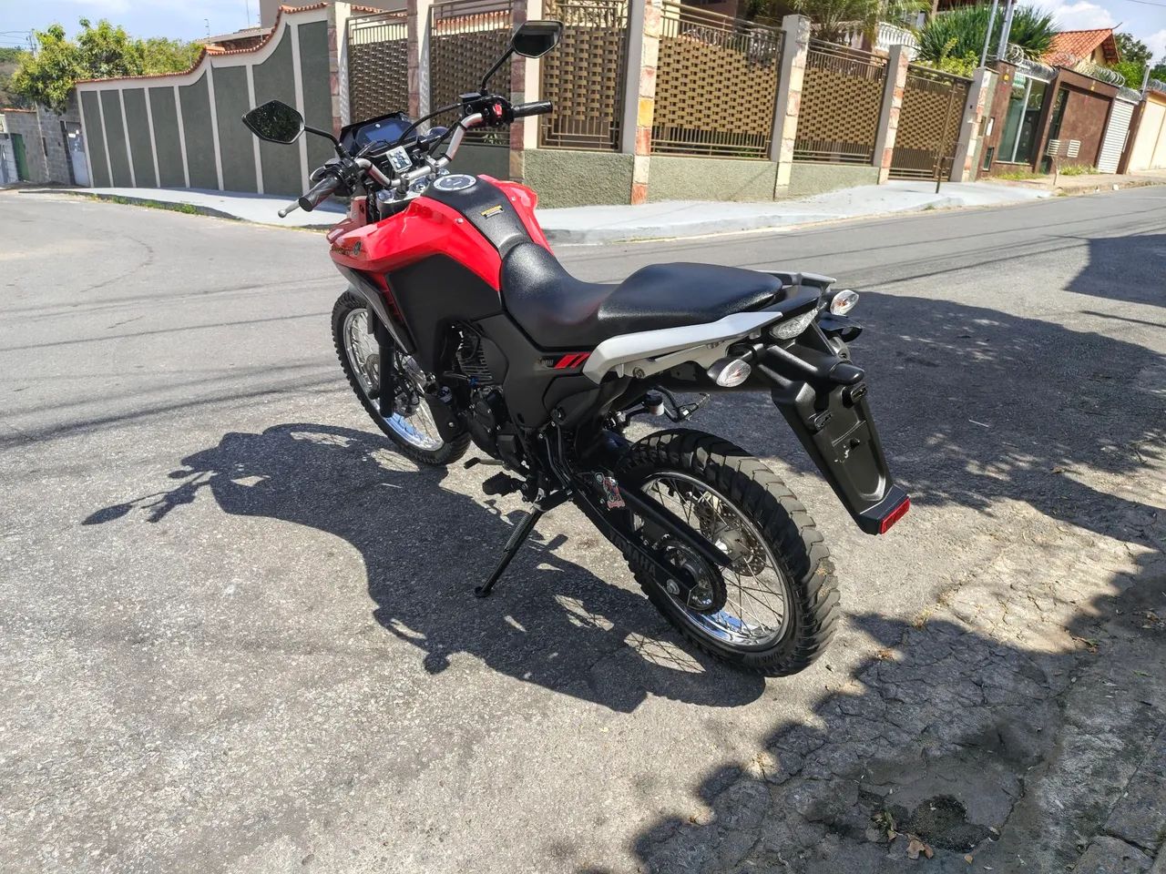 Yamaha Lander XTZ 250 CONNECTED  - Foto 4