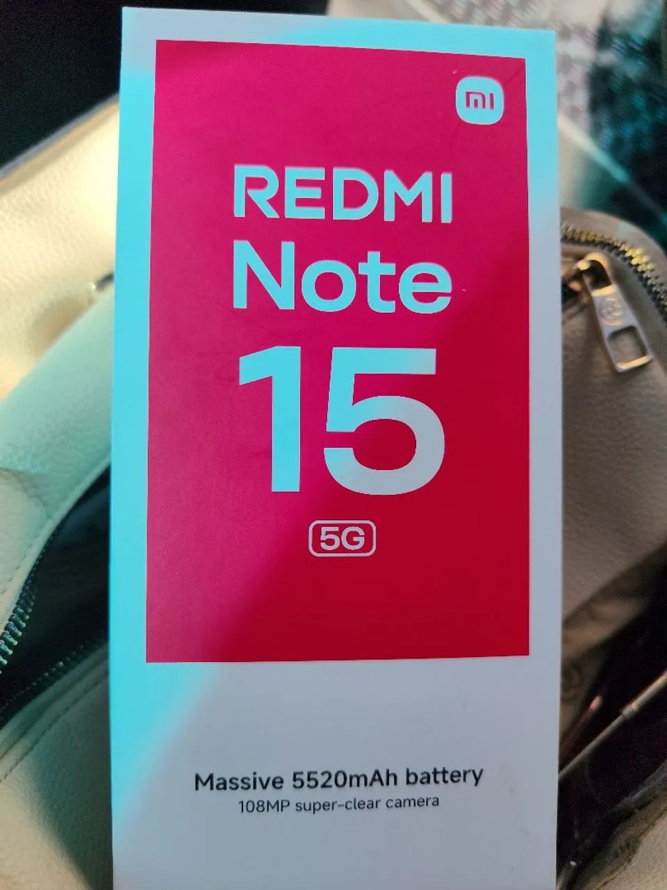 Redmi note 15  - Foto 2