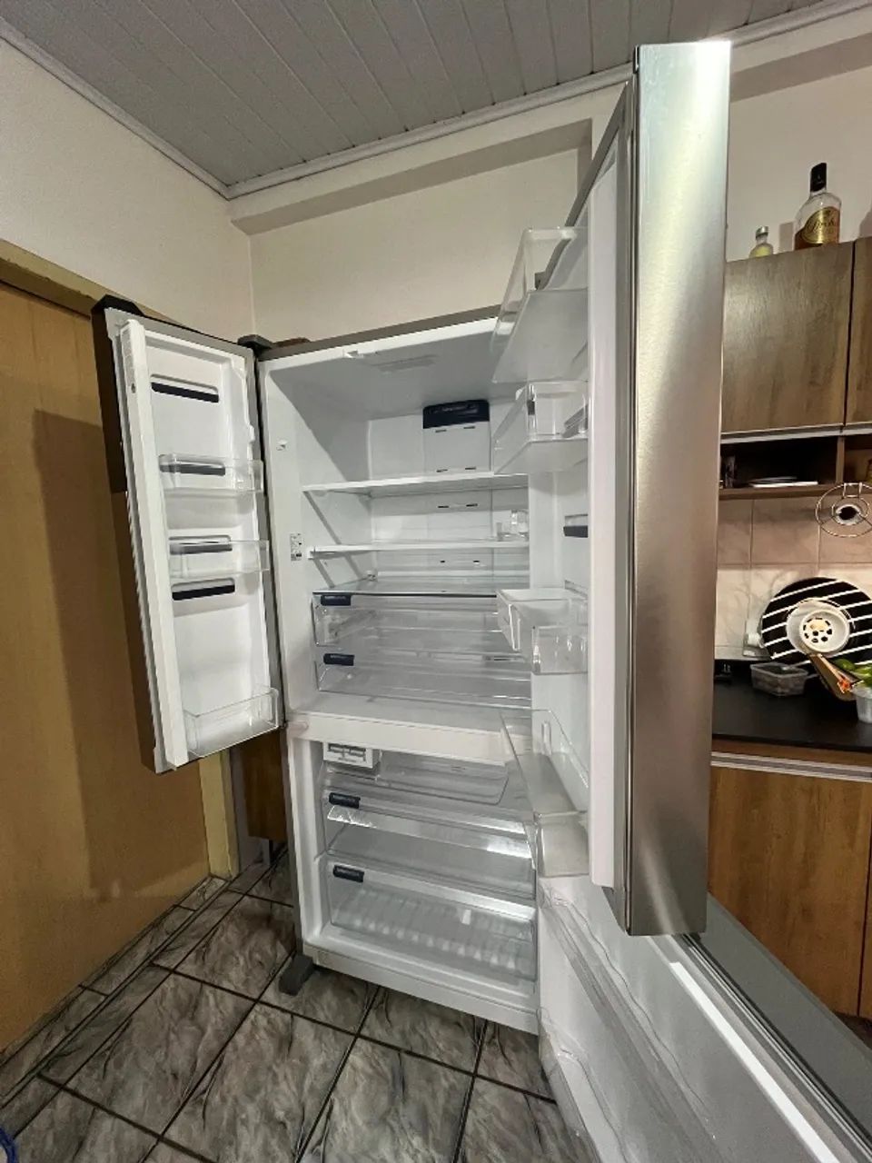 Geladeira Eletrolux 590 litros - Foto 2