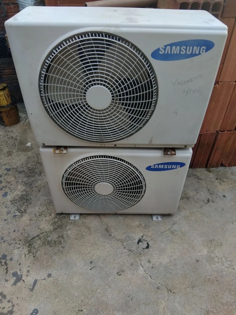 Ar condicionado  usado  - Foto 4