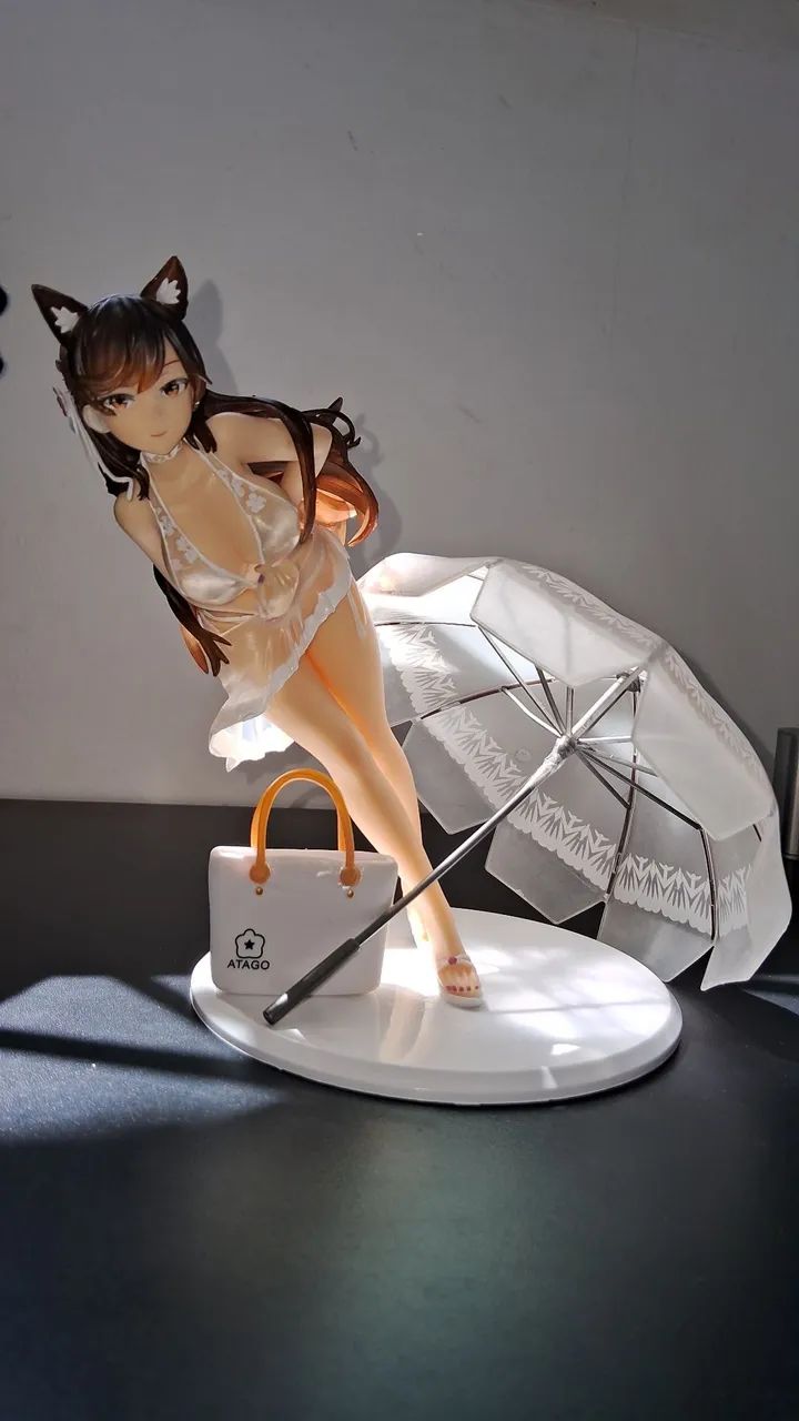 Action Figure Atago Azur Lane