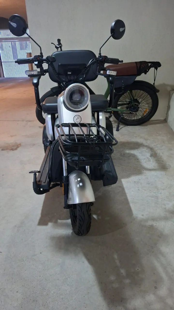TRICICLO ELÉTRICO X3 - Foto 4
