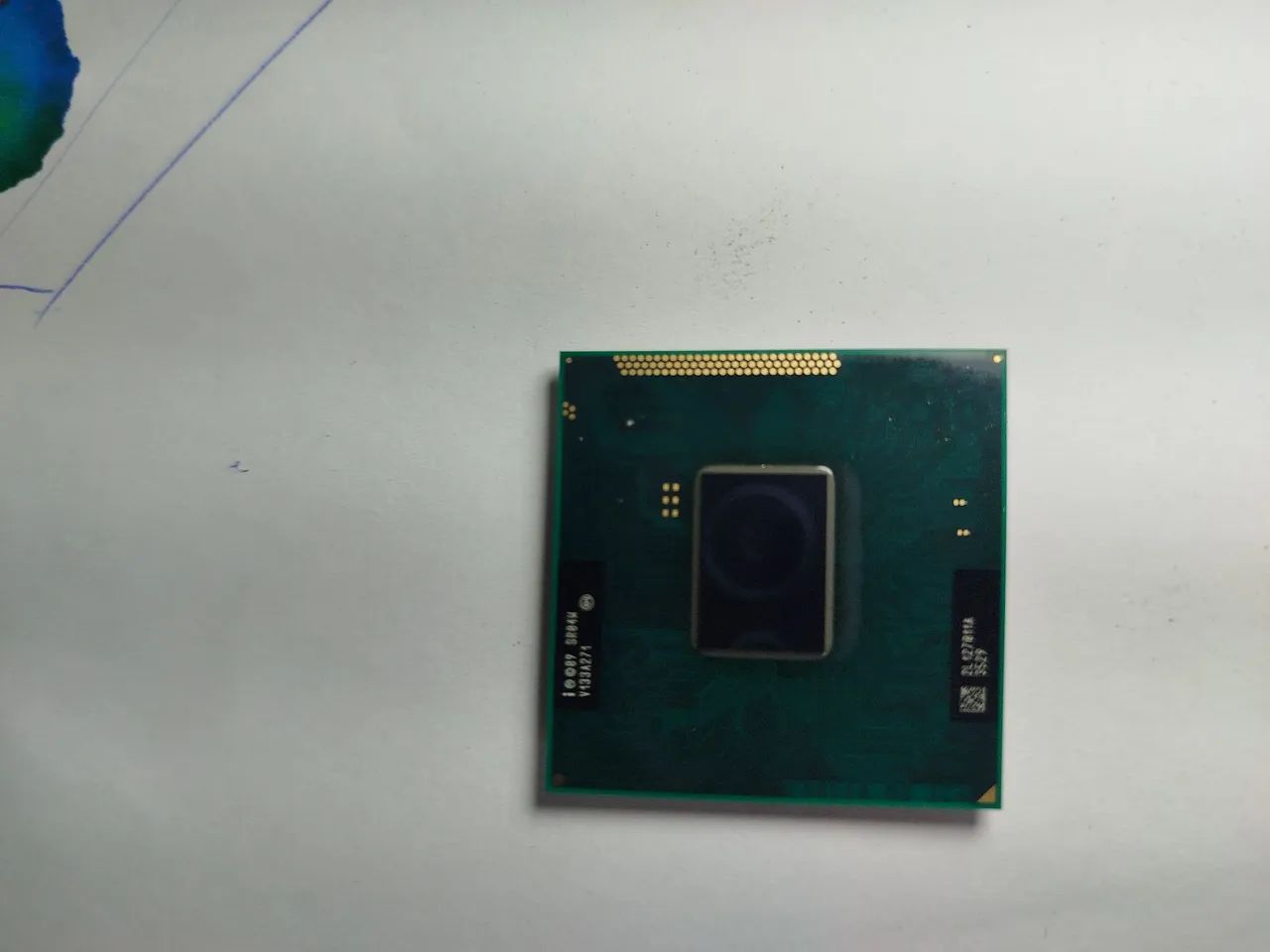 Processador I5 2430m cód SR04W 3.0 GHz para notebook  - Foto 2