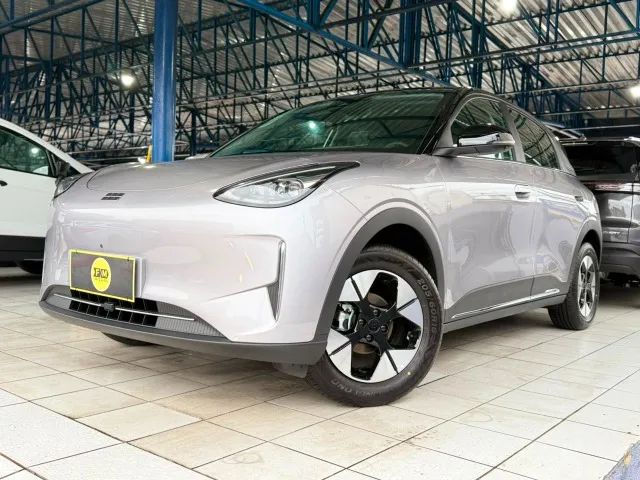Geely EX2 Max 2026