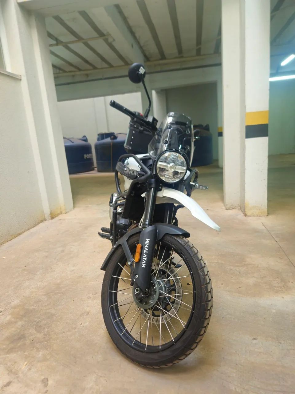 Himalayan 450 Versão KAMET - Foto 3