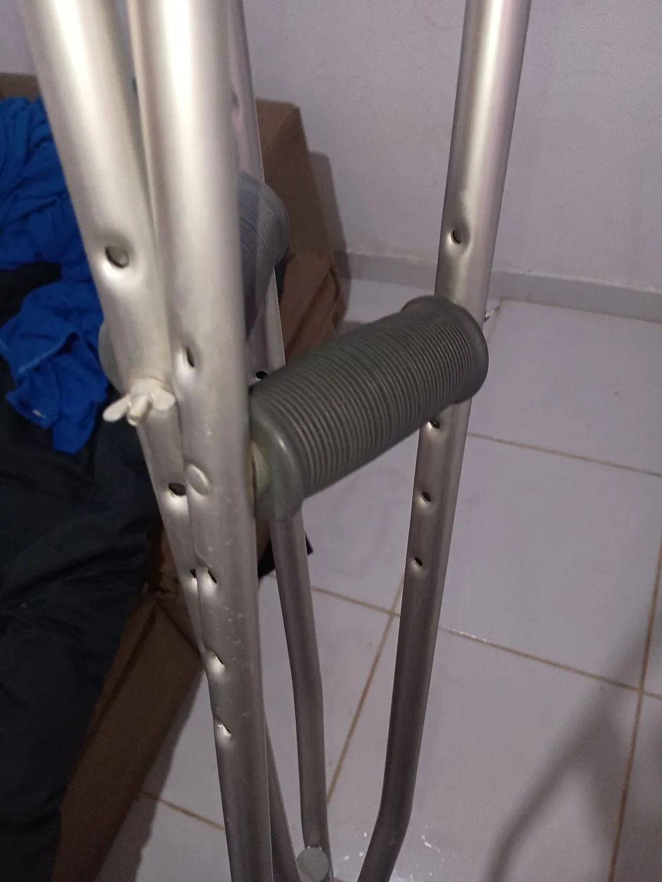 Par de muletas - Foto 5