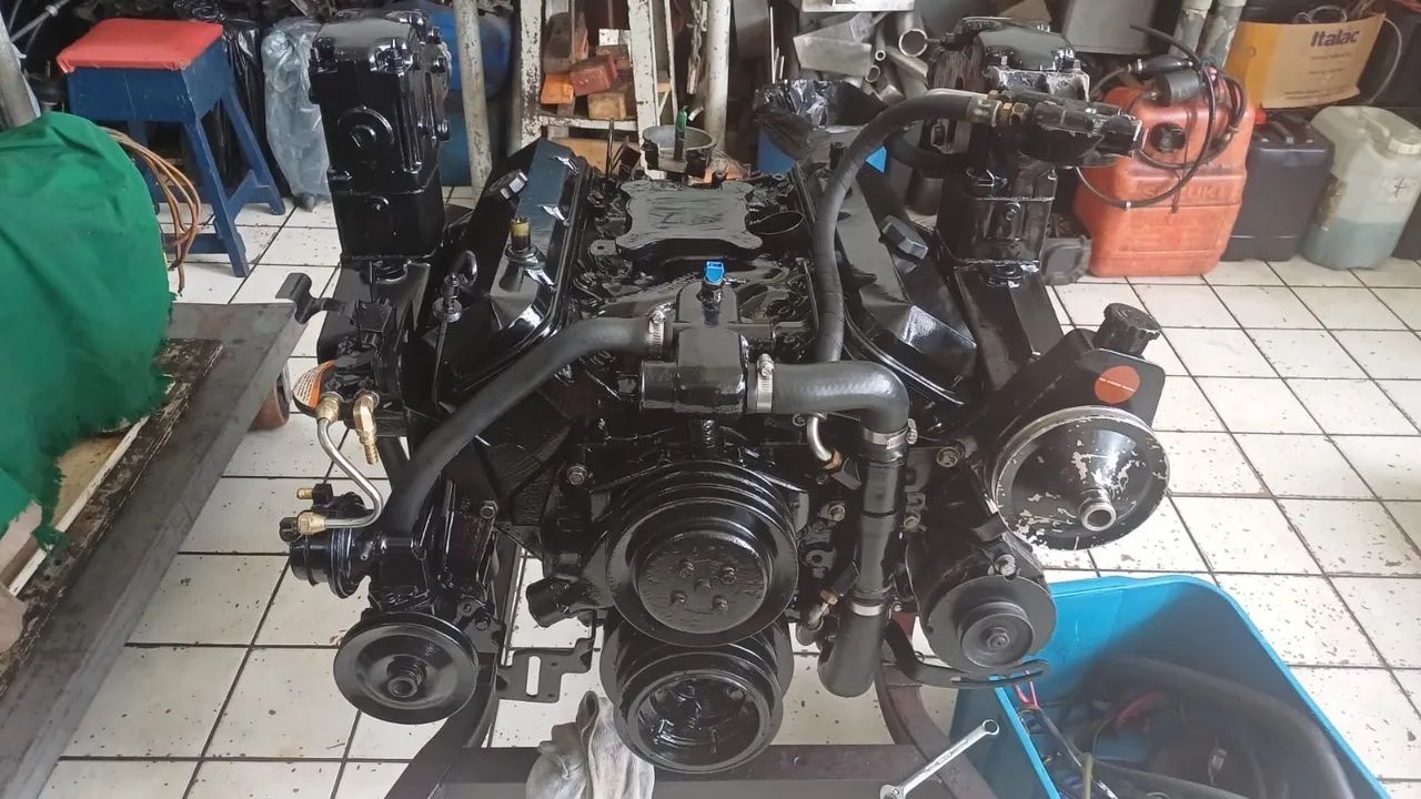 Lancha Bayliner 7.4 L Bravo Three - Foto 5