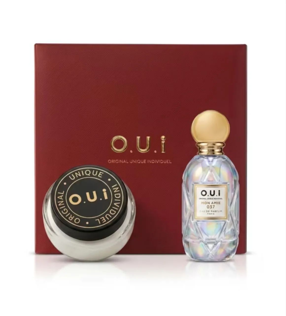 Perfume O.U.I