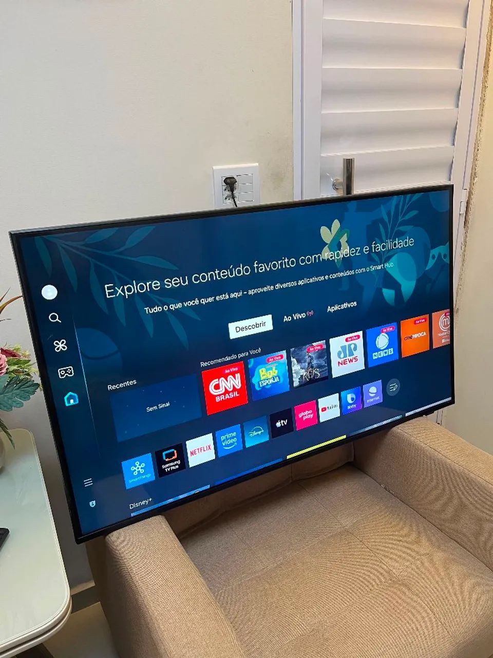 Tv Samsung 43 