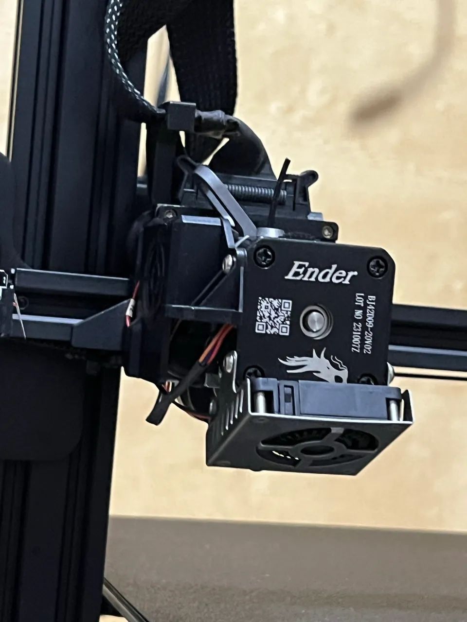 Impressora 3D Ender  - Foto 5
