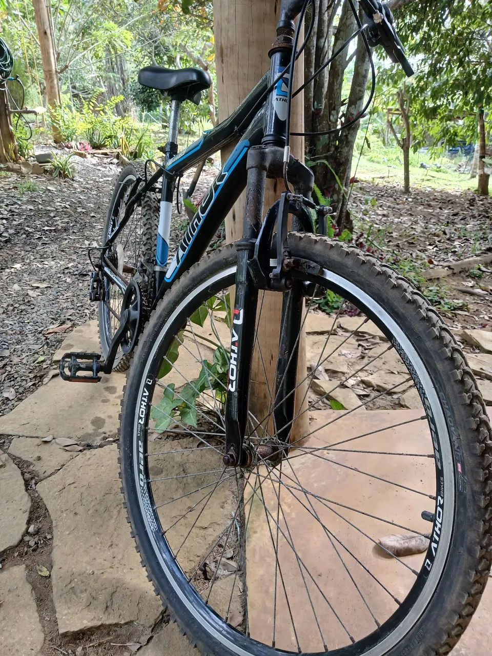 Bicicleta Athor 3.0 - Foto 2
