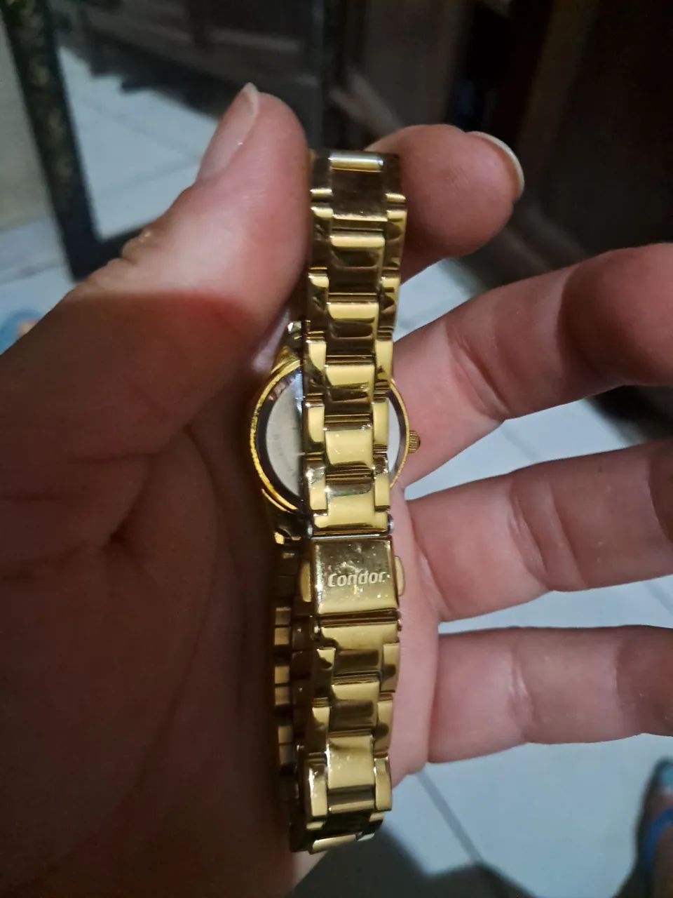 Vendo relógio condor novo 