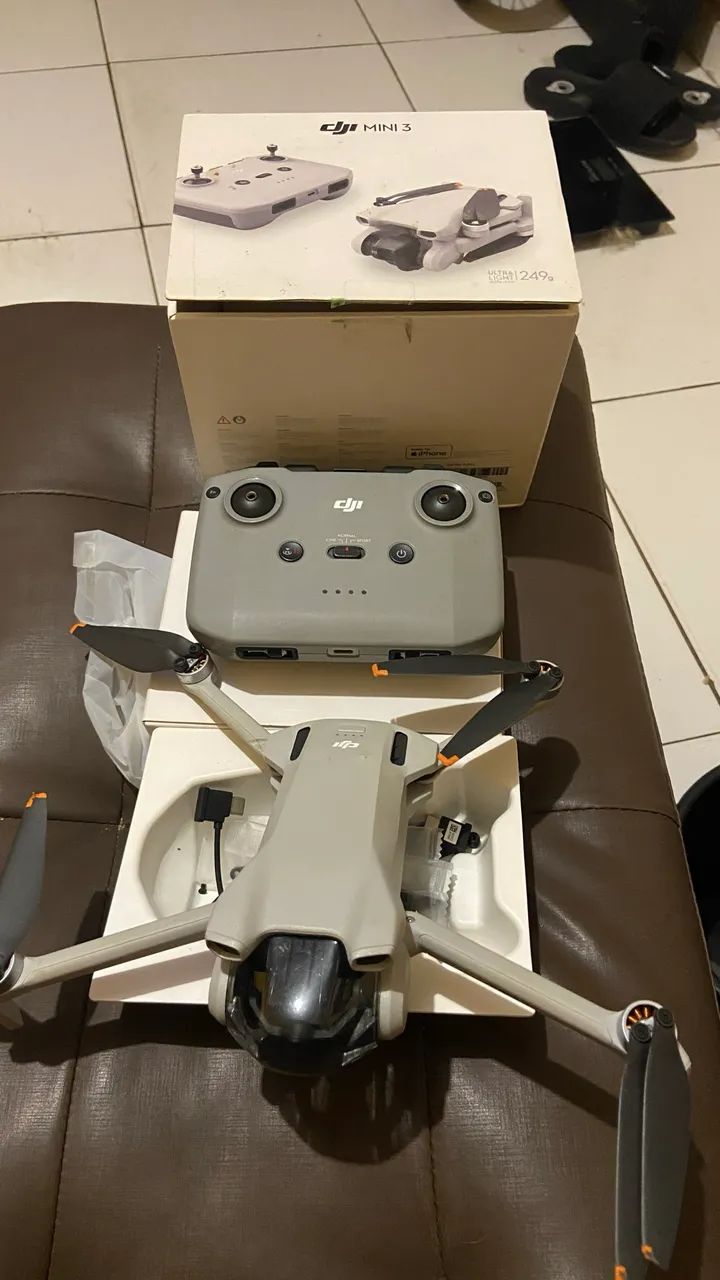 Drone Dji mini 3  - Foto 2