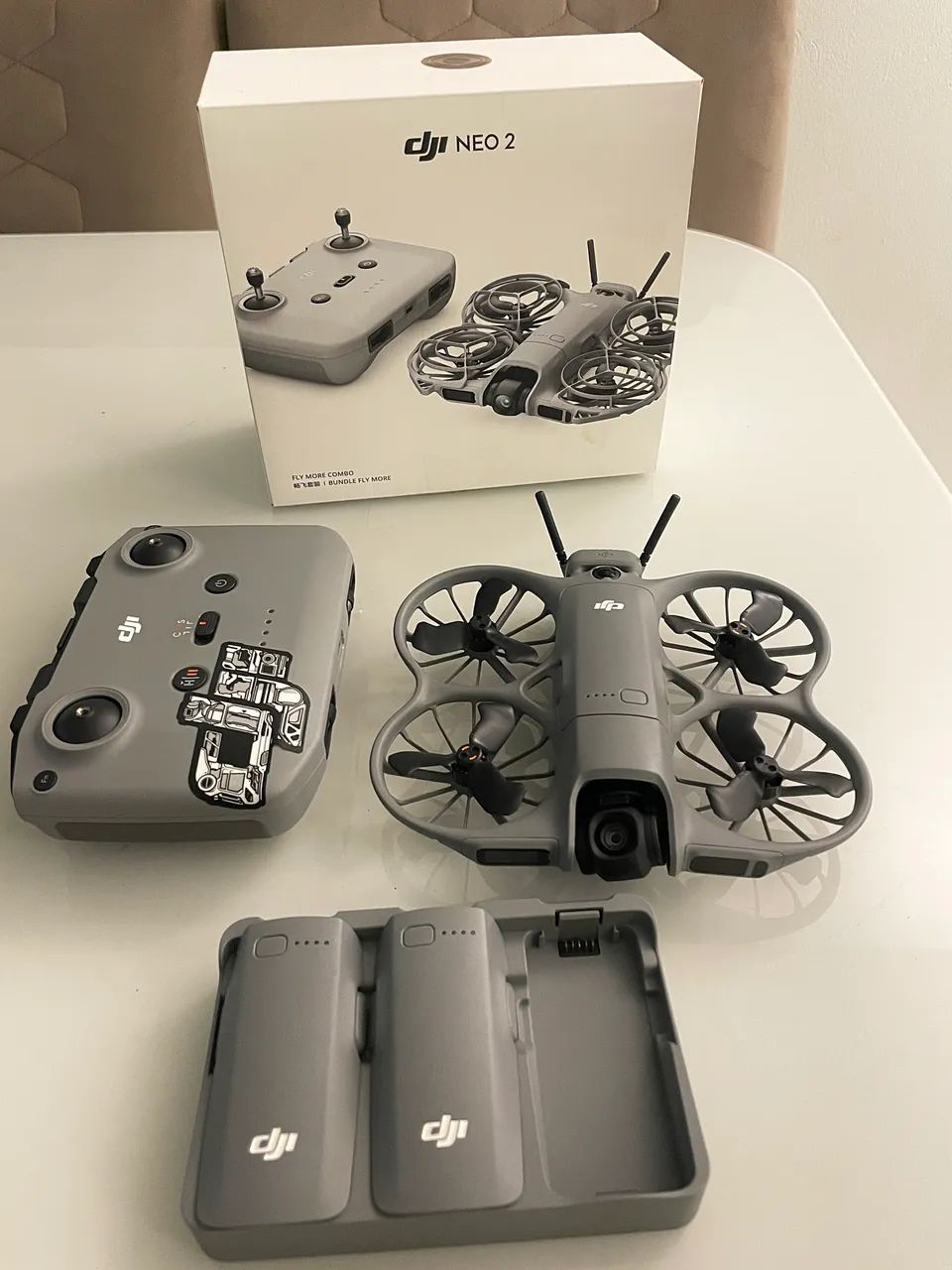 DJI neo 2 