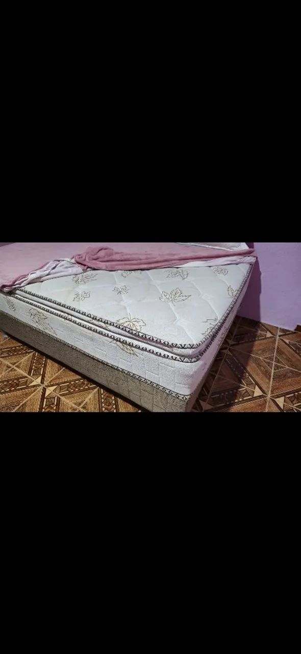 Vendo cama box - Foto 2